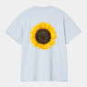 Футболка Carhartt WIP S/S SUNFLOWER T-SHIRT I034661.2P5XX