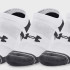 Шкарпетки UA Performance Cotton 3pk NS білий Уні LG 1379526-100