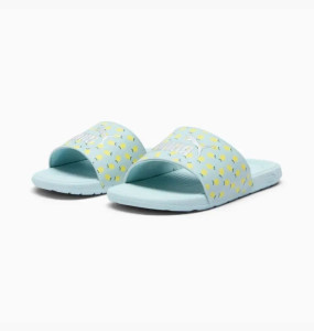 Тапочки дитячі Puma Cool Cat 2.0 Lemon Slides Turquoise 395655-02