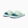 Тапочки дитячі Puma Cool Cat 2.0 Lemon Slides Turquoise 395655-02