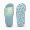 Тапочки дитячі Puma Cool Cat 2.0 Lemon Slides Turquoise 395655-02