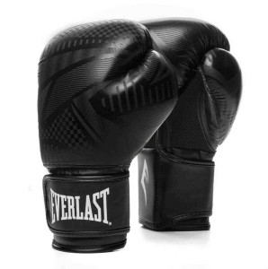 Рукавиці боксерські Everlast SPARK TRAINING GLOVES чорний Уні 16 унцій P00002408