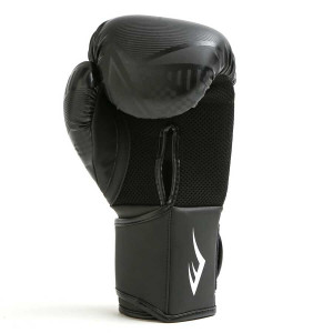 Рукавиці боксерські Everlast SPARK TRAINING GLOVES чорний Уні 16 унцій P00002408