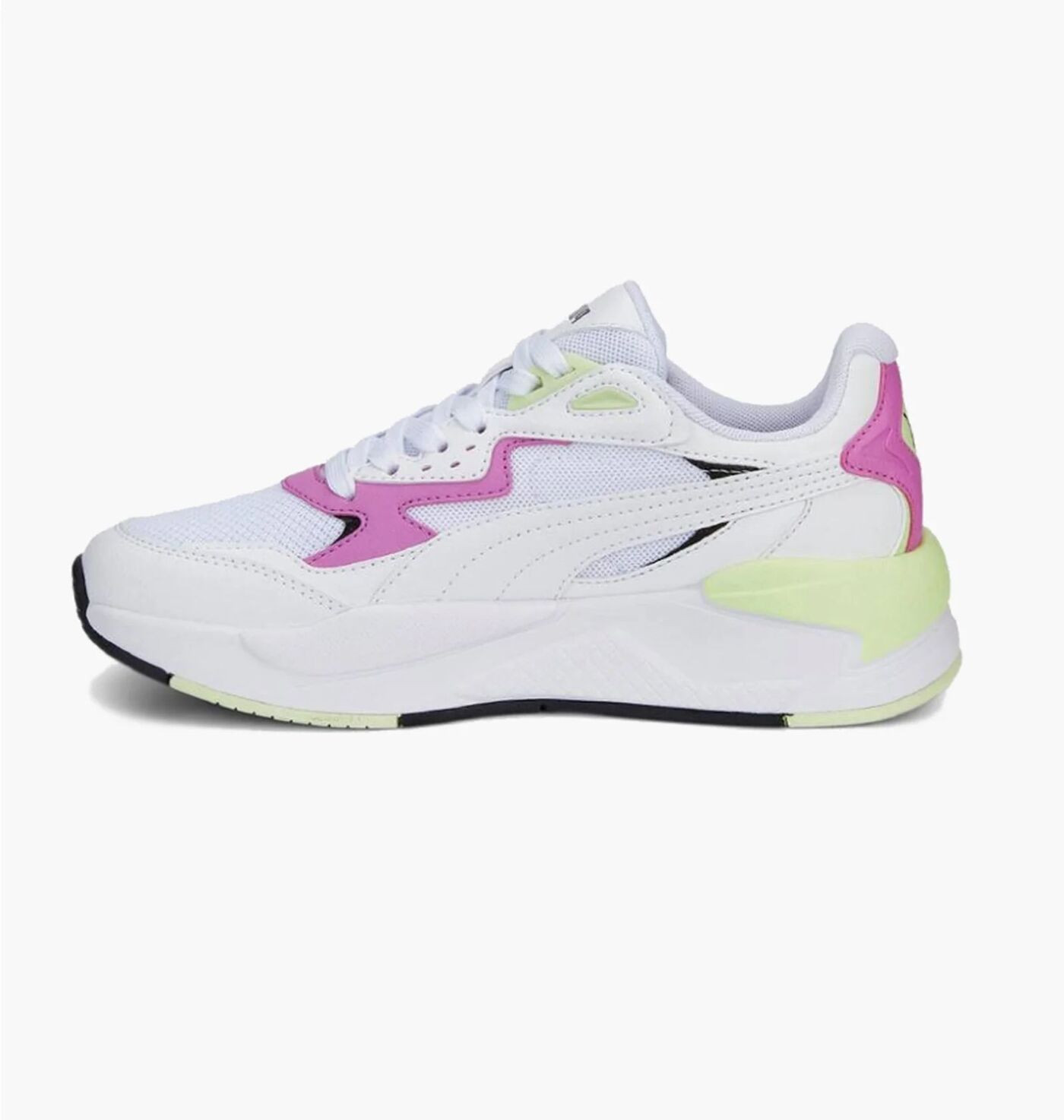 Кросівки дитячі Puma X-Ray Speed White 384898-05