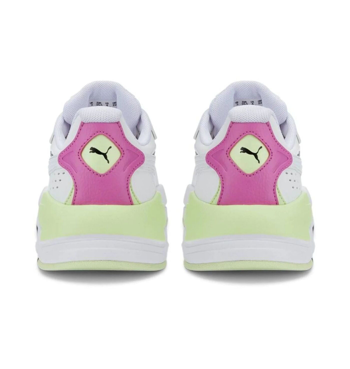 Кросівки дитячі Puma X-Ray Speed White 384898-05