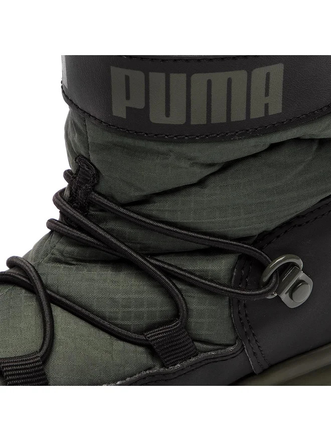 Кросівки Puma Trinomic Boot Green/Brown 363978-04