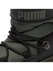 Кросівки Puma Trinomic Boot Green/Brown 363978-04