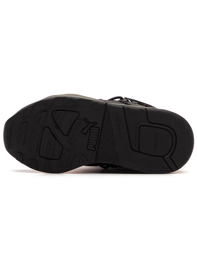 Кросівки Puma Trinomic Boot Green/Brown 363978-04