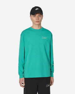 Кофта Jordan x Union MJ L/S Tee Kinetic Green DV7341-370