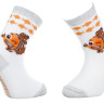 Шкарпетки NEMO-BEBE GARCON NEMO ET CLIN D'OEIL білий Діт 19-22 арт.43847651-2 43847651-2