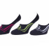 Шкарпетки Sergio Tacchini 3-pack чорний Жін 36-41 13050380-2
