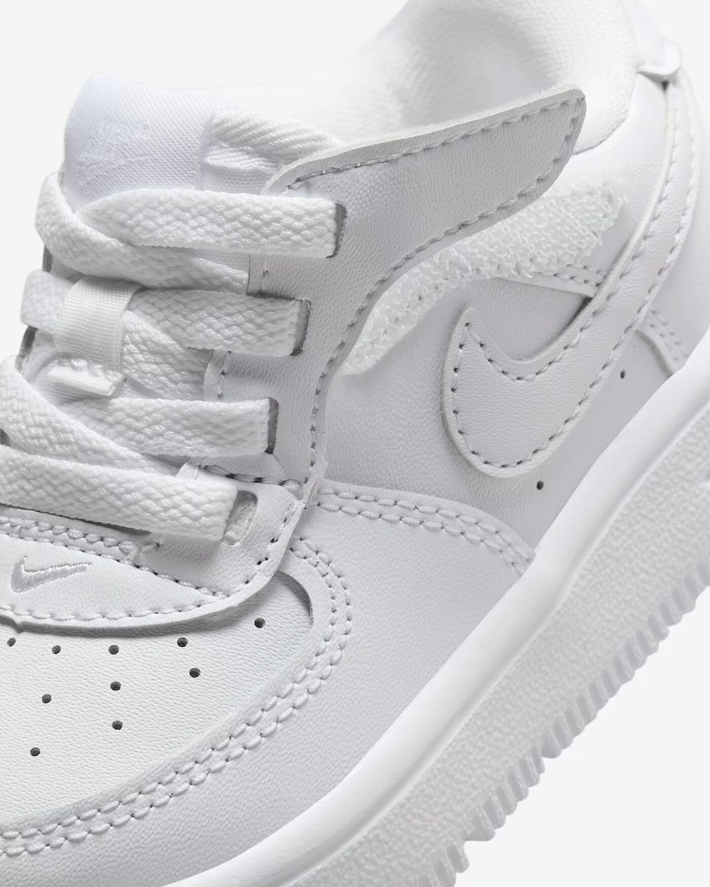Кросівки дитячі Nike Air Force 1 Low Easyon (Td) White IH4491-101