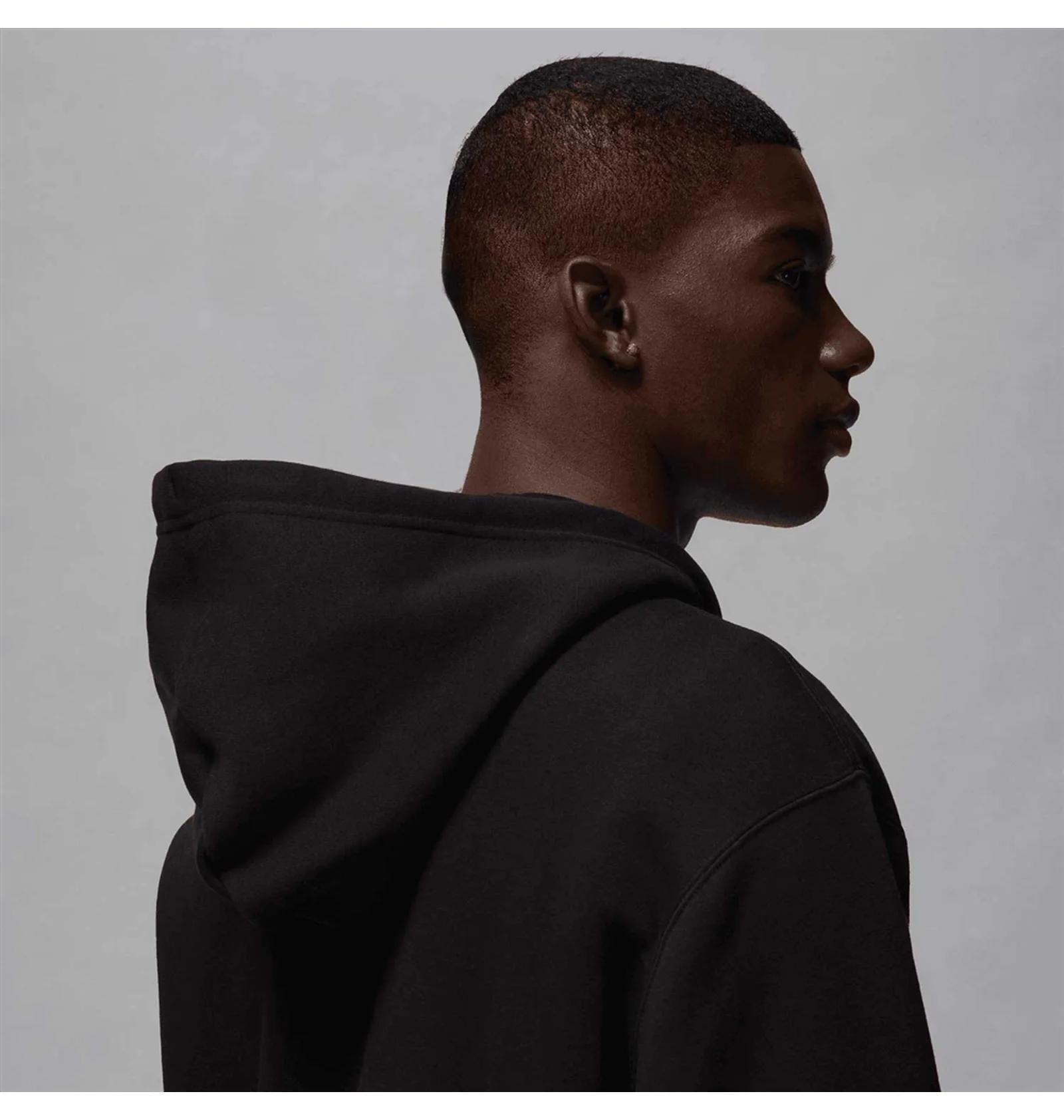 Толстовка Jordan M BRK FLC FZ FV7289-010