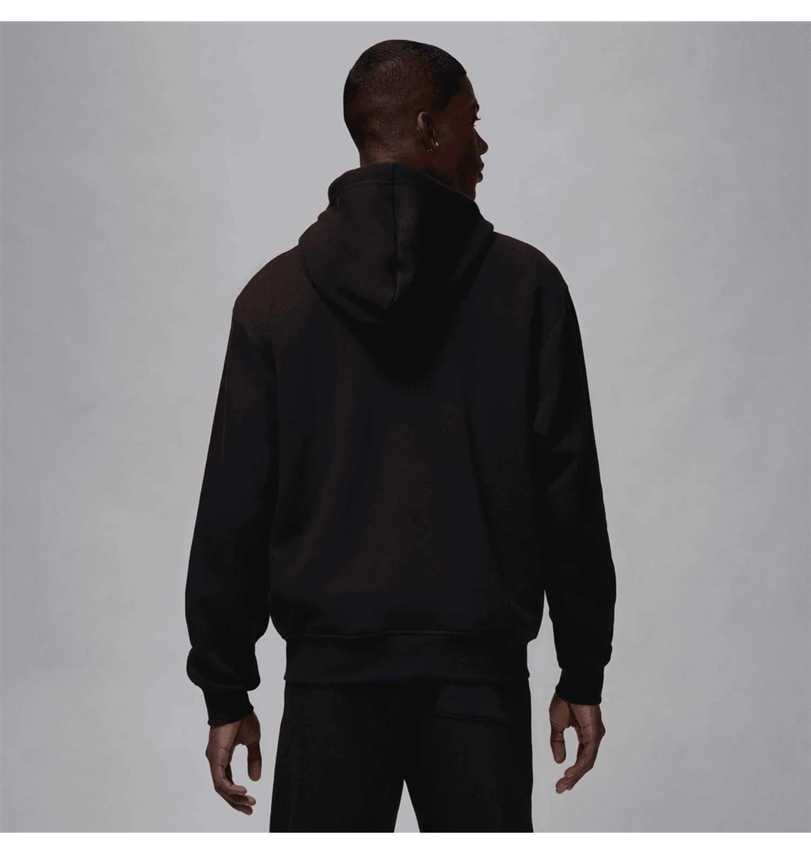 Толстовка Jordan M BRK FLC FZ FV7289-010