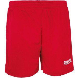 Шорти ігрові червоні DerbyStar 6225 6225