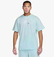 Футболка Nike (блакитна) FV4047-474