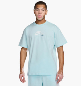 Футболка Nike (блакитна) FV4047-474