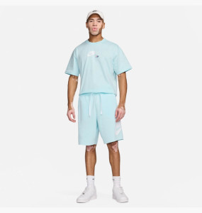 Футболка Nike (блакитна) FV4047-474