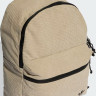 Рюкзак Adidas CL BACKPACK 20,22L бежевий Уні 42 x 30 см JW1186