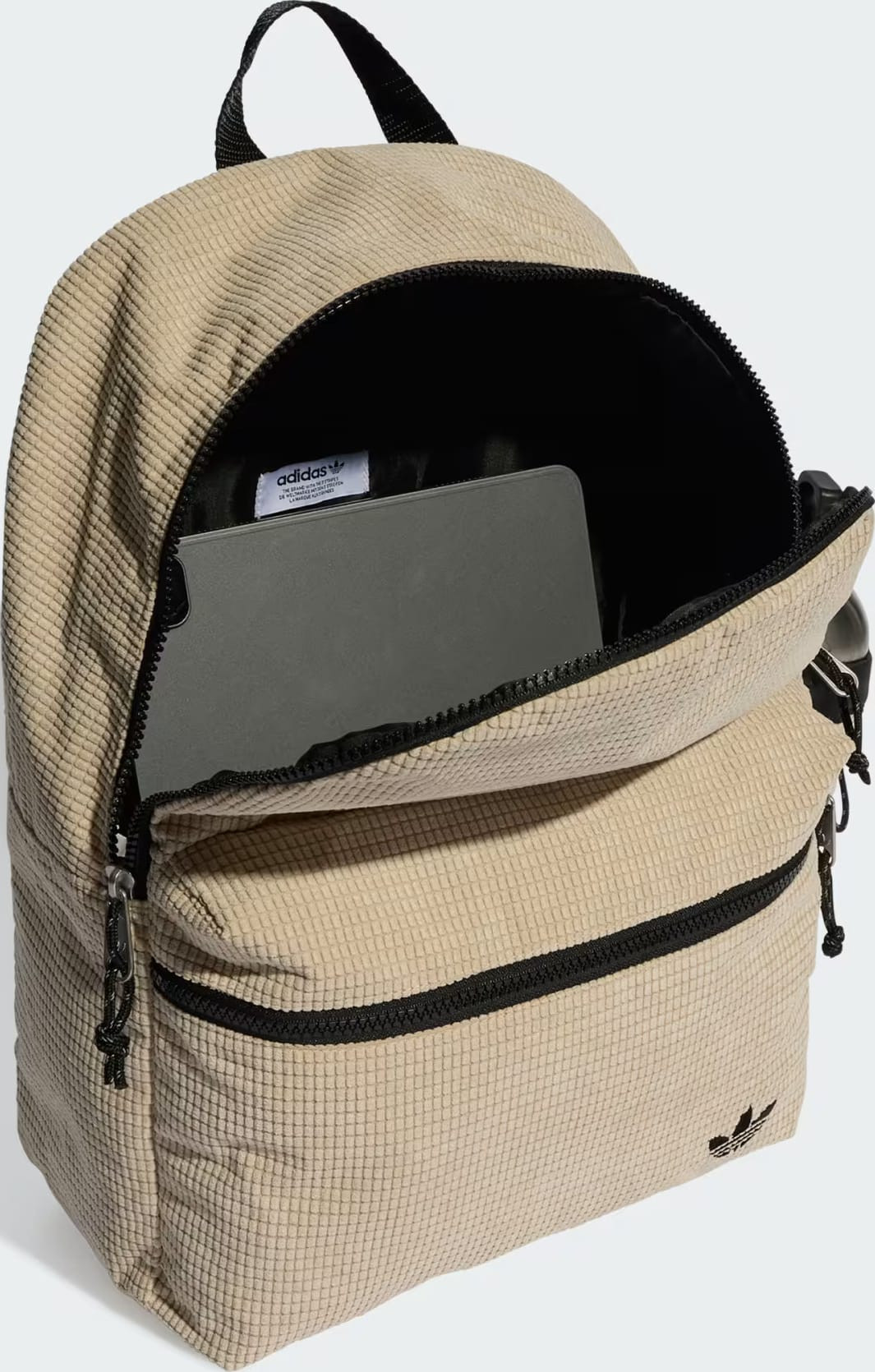 Рюкзак Adidas CL BACKPACK 20,22L бежевий Уні 42 x 30 см JW1186