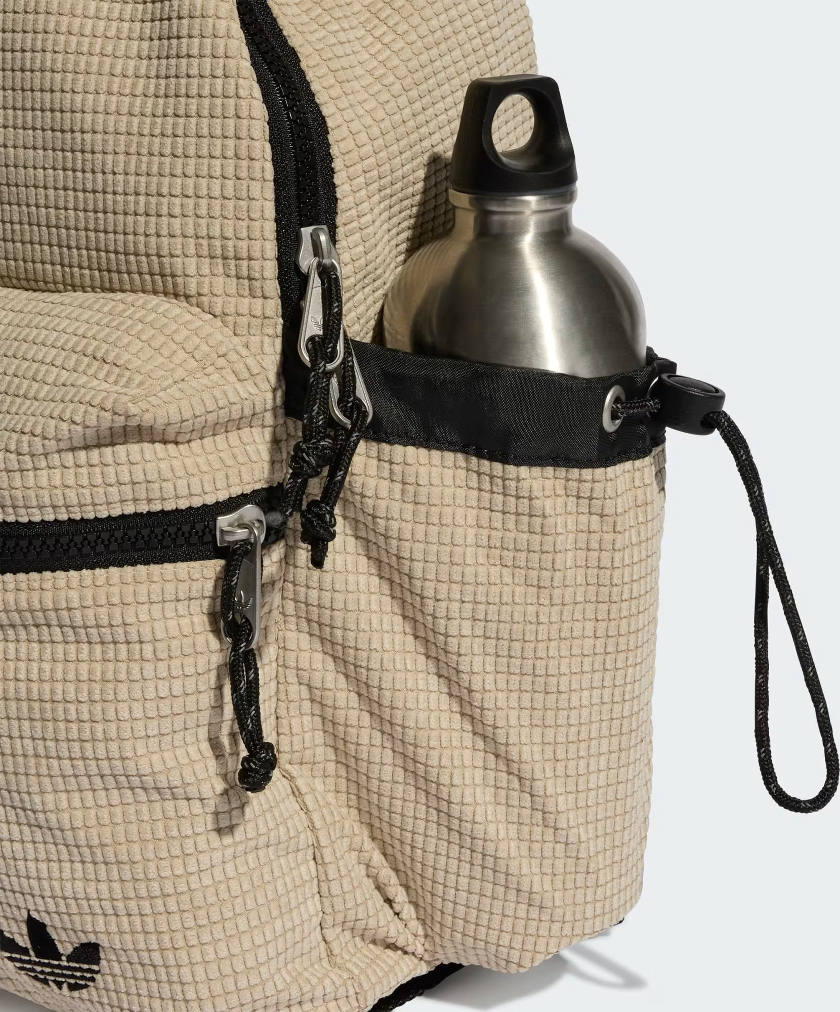 Рюкзак Adidas CL BACKPACK 20,22L бежевий Уні 42 x 30 см JW1186