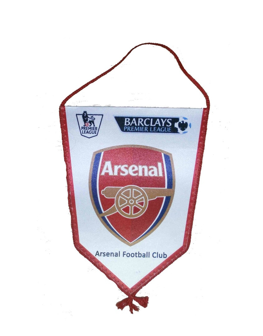 Вимпел ФК Арсенал Лондон D5502-ARL