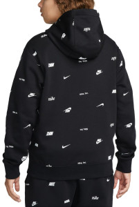 Кофта Nike M Nk Club+ Bb Po (FB7434-010) FB7434-010
