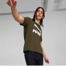Футболка Puma Classics Logo Tee 530089-62