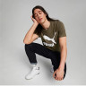 Футболка Puma Classics Logo Tee 530089-62