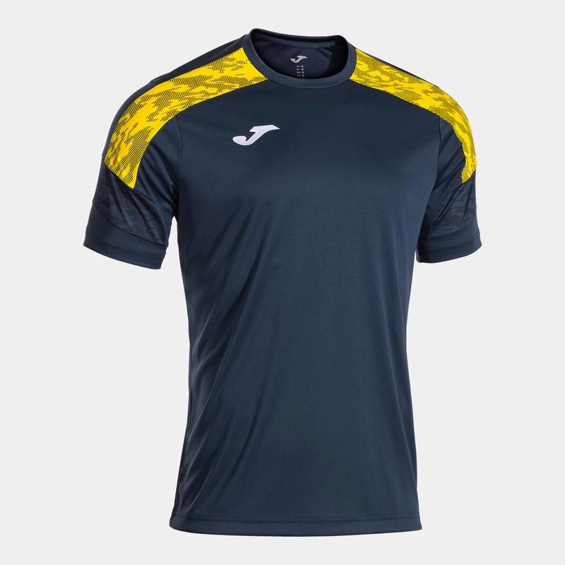 Футболка Joma CHAMPION VIII темно-синьо-жовта 104263.339 104263.339