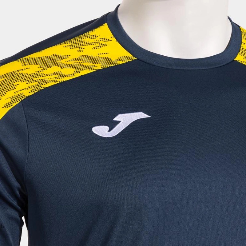 Футболка Joma CHAMPION VIII темно-синьо-жовта 104263.339 104263.339