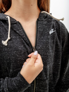 Худі Nike W NSW GYM VNTG GFX EASY PO HD DM6388-010