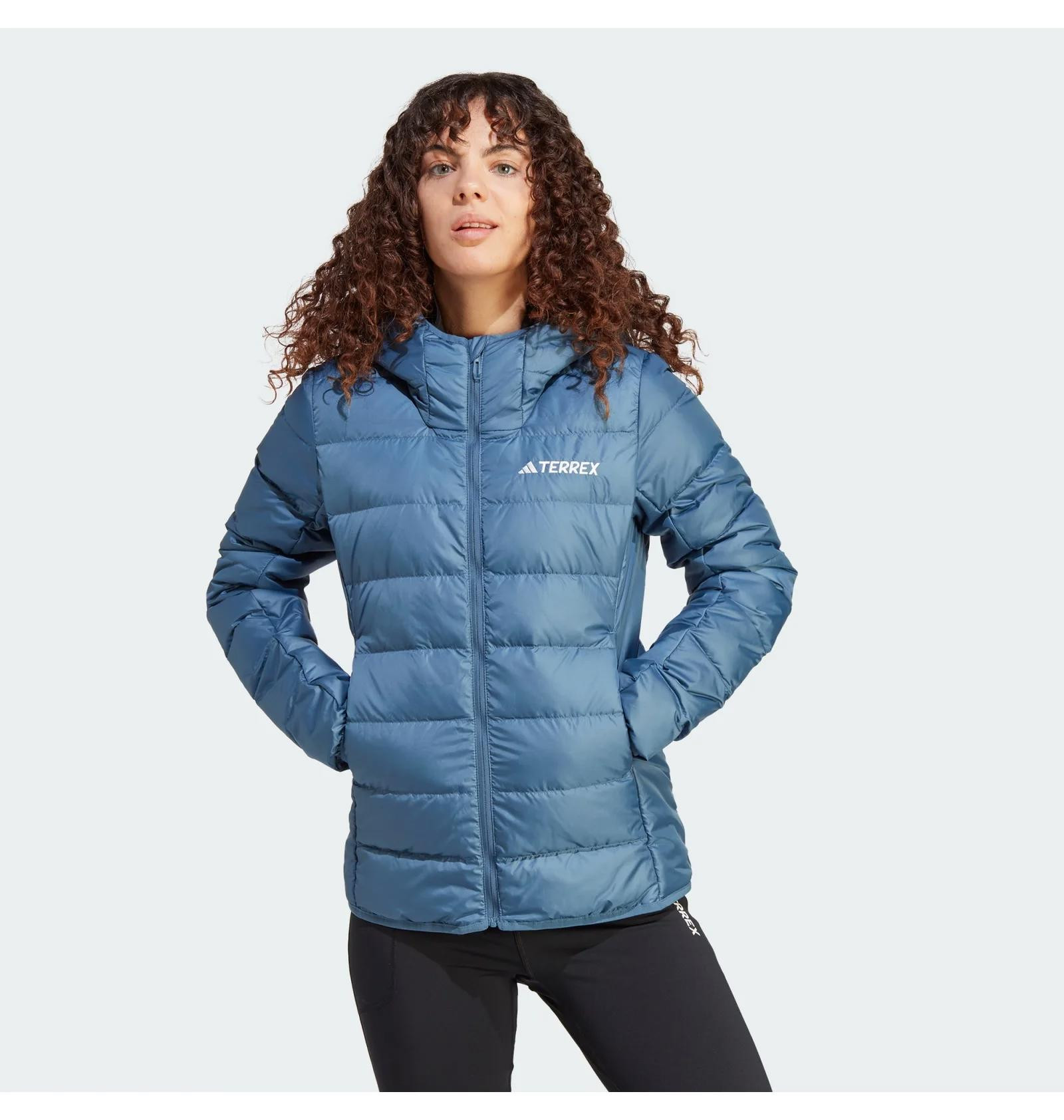 Куртка Adidas W Multi Down J IP6037