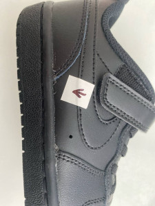 Кросівки Nike COURT BOROUGH LOW 2 (PSV) (Клас А) BQ5451-001-R