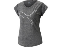 Футболка Puma Train Favorite Heather Cat Tee 522418-01