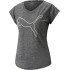 Футболка Puma Train Favorite Heather Cat Tee 522418-01