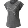 Футболка Puma Train Favorite Heather Cat Tee 522418-01