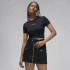Футболка Jordan Women's T-shirt Cropped Black FN5720-010