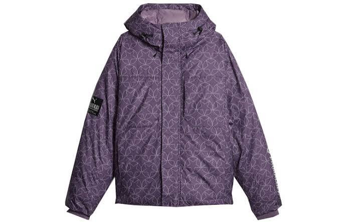 Куртка fPuma x PLEASURES Puffer Jacketf 620875-74