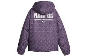 Куртка fPuma x PLEASURES Puffer Jacketf 620875-74