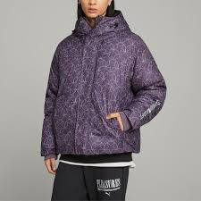 Куртка fPuma x PLEASURES Puffer Jacketf 620875-74