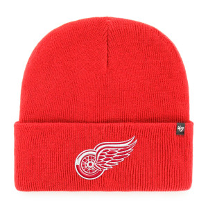 Шапка 47 Brand NHL DETROIT RED WINGS H-HYMKR05ACE-RD