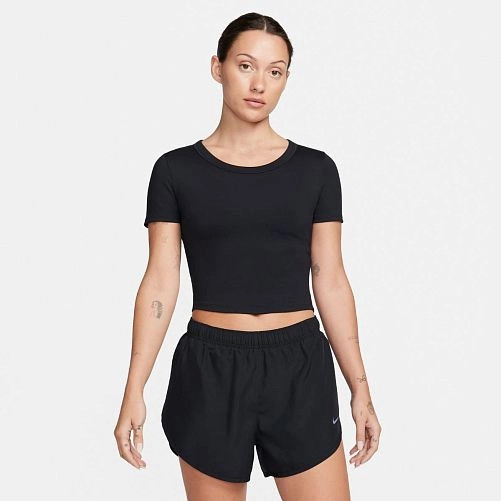 Топ W NK ONE FITTED DF SS TOP FN2804-010