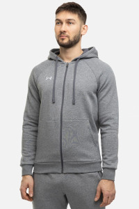 Кофта Under Armour Rival Fleece Logo Hd 1379767-025