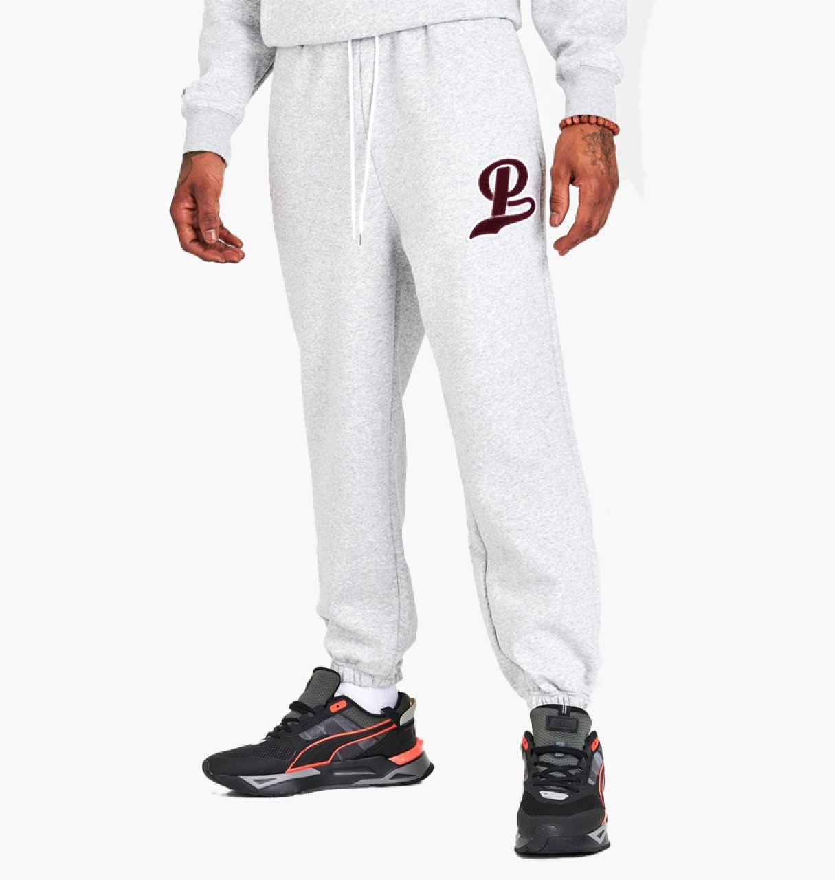 Штани PUMA Team Fleece Sweatpants 538901-04