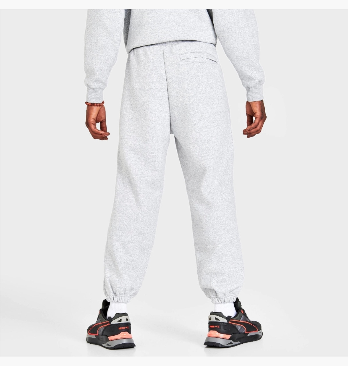 Штани PUMA Team Fleece Sweatpants 538901-04