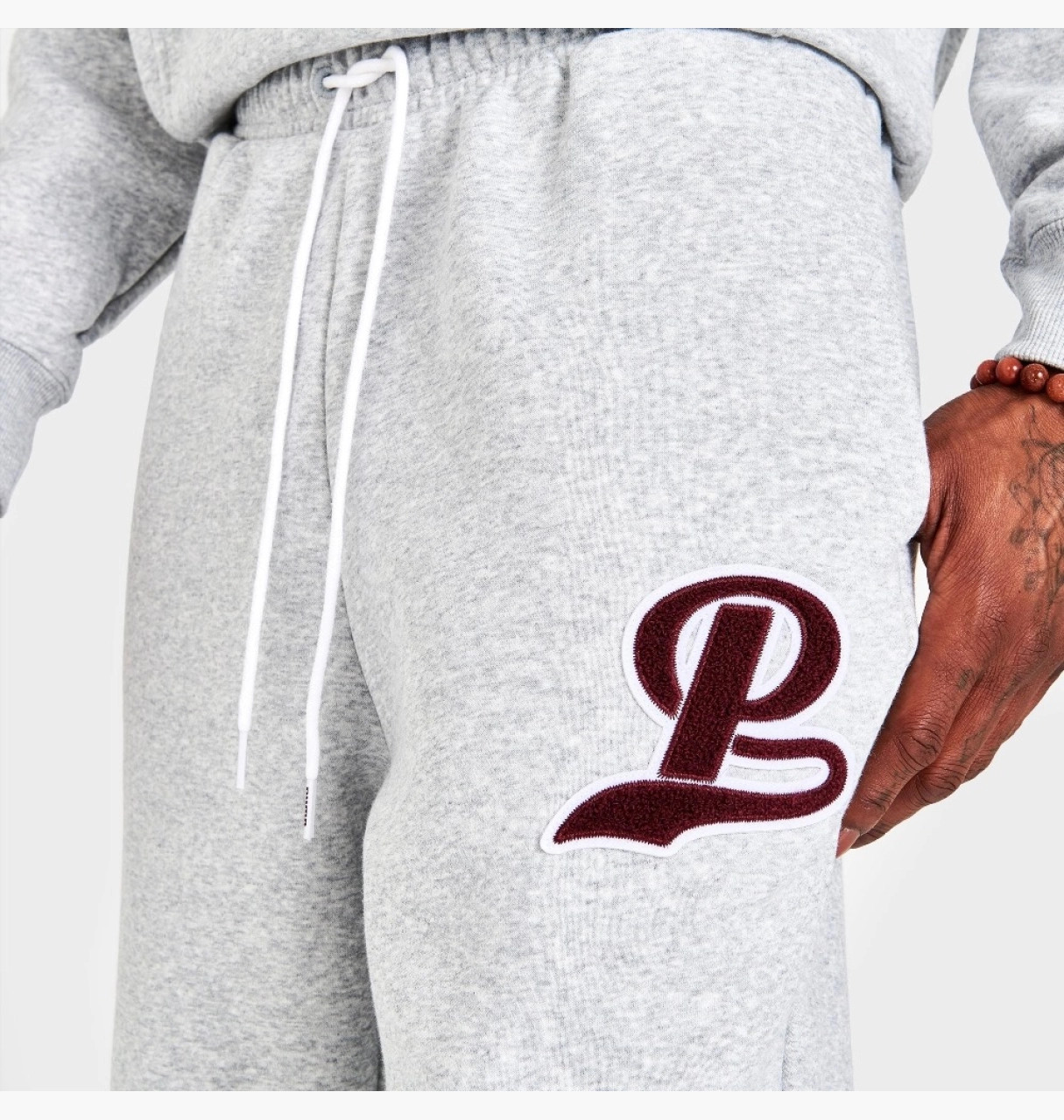 Штани PUMA Team Fleece Sweatpants 538901-04