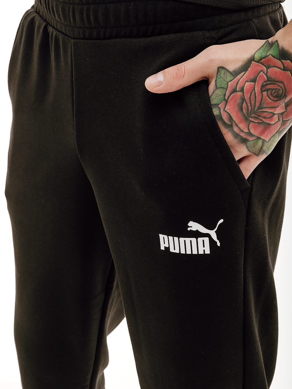 Штани Puma ESS Logo Pants 58671601
