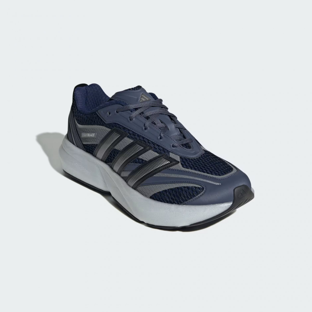 Кросівки LIGHTBLAZE GLOW JP6291 Adidas 10,5 (45,5) Темно-синій JP6291