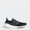 Кросівки бігові Adidas Ultraboost 21 Core Black FY0378